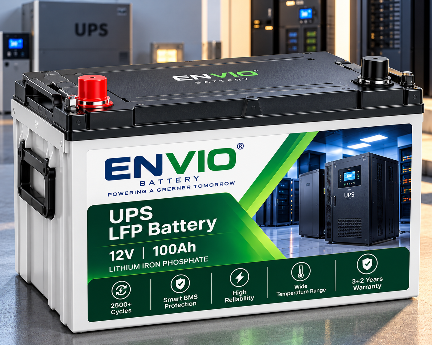 Why LFP Batteries Are Ideal for Solar Energy Storage